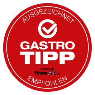 Empfehlung als Gastro-Tipp von FirmenABC